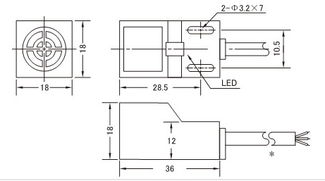 LM30-3015PA-4M