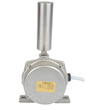 888腾博会-HFKPT1-12-30-不锈钢跑偏开关-HFP-DIP皮带机输送安全保护装置